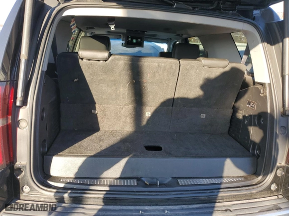 2018 Chevrolet Tahoe Premier with VIN 1GNSCCKC4JR130828, listed as a Copart auction lot 83080234 with 117,717 mi miles and Salvage Title. Bid and sale history available at carsss.com. Image 13.