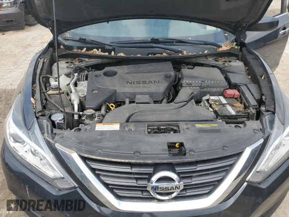 2016 Nissan Altima S with VIN 1N4AL3AP8GC242249, listed as a Copart auction lot 57575085 with 137,033 mi miles and Salvage title. Bid and sale history available at DreamBid. Image 11.