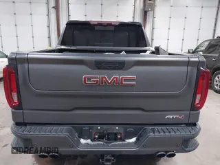2021 GMC Sierra 1500 AT4 with VIN 3GTP9EEL1MG284910, listed as a IAAI auction lot 41023969 with 53,209 mi miles. Bid and sale history available at carsss.com. Image 16.