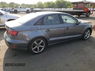 2015 Audi S3 2.0T Premium Plus with VIN WAUBFGFF0F1093503, listed as a Copart auction lot 52260903 with 131,796 mi miles. Bid and sale history available at carsss.com. Image 3.