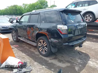 2017 Toyota 4Runner SR5 with VIN JTEBU5JR4H5413699, listed as a IAAI auction lot 42154756 with 80,568 mi miles and . Bid and sale history available at DreamBid. Image 3.