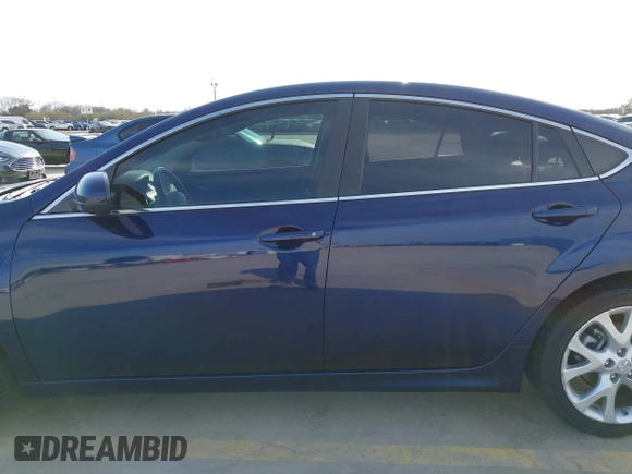 2010 Mazda 6 S Grand Touring with VIN 1YVHZ8CB0A5M35796, listed as a IAAI auction lot 41601808 with 151,312 mi miles and . Bid and sale history available at DreamBid. Image 15.