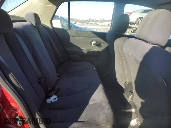 2009 Nissan Versa 1.8 S with VIN 3N1BC11E39L400203, listed as a Copart auction lot 88673145 with 105,578 mi miles and Salvage Title. Bid and sale history available at carsss.com. Image 10.