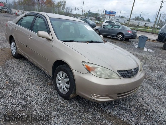 2004 Toyota Camry LE with VIN 4T1BE32K94U347539, listed as a IAAI auction lot 41957246 with 234,747 mi miles and . Bid and sale history available at carsss.com. Image 1.