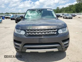 2014 Land Rover Range Rover Sport HSE с VIN SALWR2WF4EA393003, выставлен на аукционе Copart как лот 57618405 с пробегом 149 503 миль миль и Чистый • Clean title. История ставок и продаж доступна на DreamBid. Изображение 5.