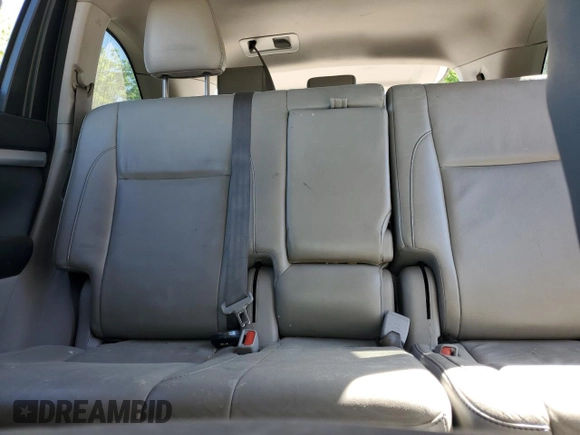 2017 Toyota Highlander XLE with VIN 5TDJZRFH9HS473495, listed as a Copart auction lot 57057035 with 123,709 mi miles and Clean title. Bid and sale history available at DreamBid. Image 10.
