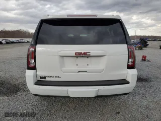 2018 GMC Yukon XL SLT with VIN 1GKS2GKC7JR272274, listed as a Copart auction lot 48049525 with 152,759 mi miles and Salvage Title. Bid and sale history available at carsss.com. Image 6.