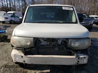 2009 Nissan Cube 1.8 SL with VIN JN8AZ28RX9T125404, listed as a Copart auction lot 44514205 with 164,389 mi miles and Salvage Title. Bid and sale history available at carsss.com. Image 5.