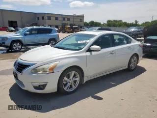 2015 Nissan Altima SL z VIN 1N4AL3AP6FN359234, wystawiony jako Copart lot #59177085 z przebiegiem 107 114 mil mil oraz Szkoda całkowita • Salvage title. Historia ofert i sprzedaży dostępna na DreamBid. Obrazek 1.
