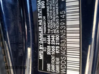 2018 Mercedes-Benz CLA 250 with VIN WDDSJ4GB3JN539145, listed as a Copart auction lot 71116613 with Not Provided miles and . Bid and sale history available at DreamBid. Image 12.