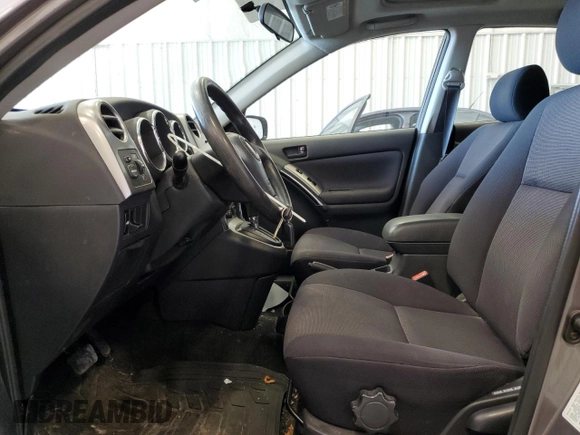 2003 Pontiac Vibe with VIN 5Y2SM64803Z446486, listed as a Copart auction lot 54440445 with 164,254 mi miles and Non repairable. Bid and sale history available at DreamBid. Image 7.