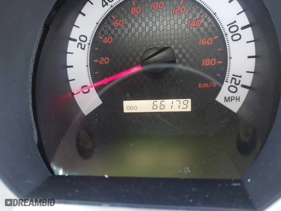 2013 Toyota Tacoma PreRunner with VIN 3TMJU4GN4DM150682, listed as a IAAI auction lot 41206289 with 66,179 mi miles. Bid and sale history available at carsss.com. Image 15.