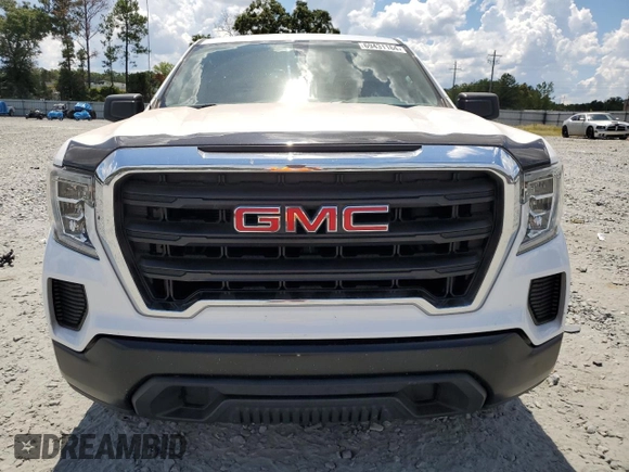 2019 GMC Sierra 1500 with VIN 3GTP8AEF0KG169945, listed as a Copart auction lot 69431164 with 156,160 mi miles and Salvage Title. Bid and sale history available at DreamBid. Image 5.