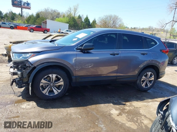 2020 Honda CR-V LX with VIN 7FARW2H26LE007147, listed as a IAAI auction lot 41985773 with 41,778 mi miles and . Bid and sale history available at carsss.com. Image 15.