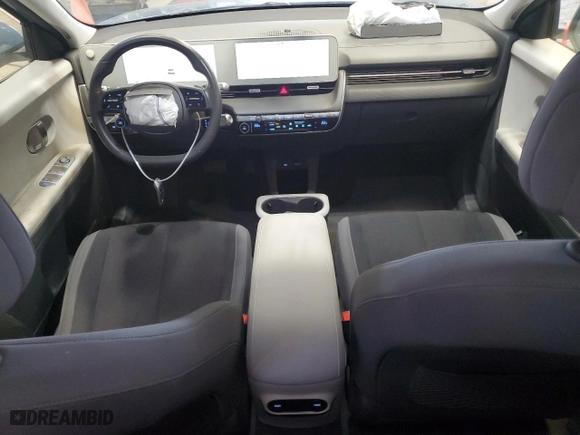 2022 Hyundai IONIQ 5 SE with VIN KM8KMDAF2NU084566, listed as a Copart auction lot 78647304 with 42,917 mi miles and Salvage Title. Bid and sale history available at carsss.com. Image 8.