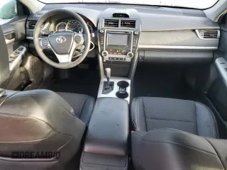 2012 Toyota Camry L with VIN 4T1BF1FK3CU147654, listed as a Copart auction lot 48821515 with 87,217 mi miles and Salvage Title. Bid and sale history available at DreamBid. Image 8.