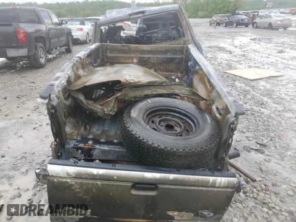 1999 Ford Ranger XL z VIN 1FTZR15V8XTB11363, wystawiony jako Copart lot #55101725 z przebiegiem Nie podano mil oraz Nie do naprawy • Non repairable. Historia ofert i sprzedaży dostępna na DreamBid. Obrazek 6.