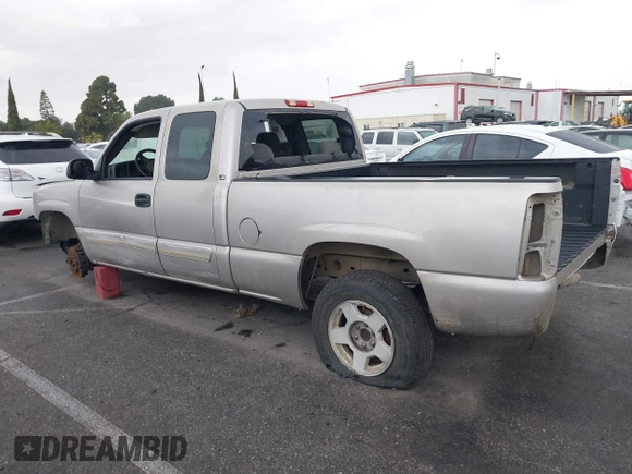 2005 Chevrolet Silverado 1500 LS with VIN 1GCEC19Z75Z330211, listed as a IAAI auction lot 41774486 with Not Provided miles and . Bid and sale history available at DreamBid. Image 13.