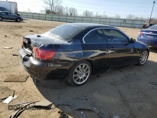 2012 BMW 3 Series 328i with VIN WBADW3C59CE822244, listed as a Copart auction lot 48848925 with 87,520 mi miles and Clean title. Bid and sale history available at DreamBid. Image 3.