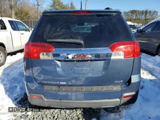 2011 GMC Terrain SLT-1 with VIN 2CTFLVEC6B6444693, listed as a Copart auction lot 41399035 with 138,037 mi miles and Clean Title. Bid and sale history available at carsss.com. Image 8.