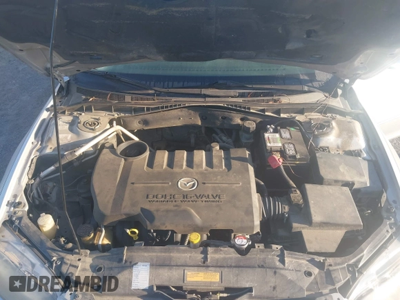 2003 Mazda 6 i with VIN 1YVFP80C235M36199, listed as a IAAI auction lot 41832818 with 169,470 mi miles and . Bid and sale history available at DreamBid. Image 10.