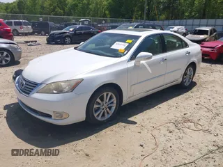 2012 Lexus ES 330 z VIN JTHBK1EG7C2475120, wystawiony jako IAAI lot #42042158 z przebiegiem 85 895 mil mil oraz . Historia ofert i sprzedaży dostępna na DreamBid. Obrazek 2.