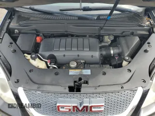 2011 GMC Acadia SLT2 with VIN 1GKKVSED9BJ207246, listed as a Copart auction lot 52049695 with 194,434 mi miles and Clean Title. Bid and sale history available at carsss.com. Image 12.