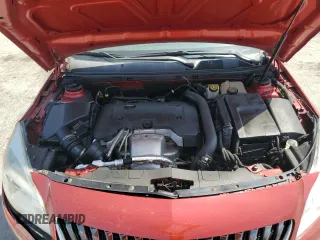 2015 Buick Regal with VIN 2G4GK5EX5F9134296, listed as a Copart auction lot 58012385 with 121,973 mi miles and Salvage title. Bid and sale history available at DreamBid. Image 11.