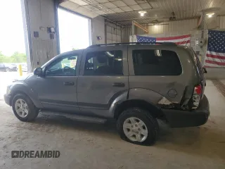 2005 Dodge Durango SXT с VIN 1D4HB38N15F574774, выставлен на аукционе Copart как лот 55855985 с пробегом 223 786 миль миль и Списание • Salvage title. История ставок и продаж доступна на DreamBid. Изображение 2.