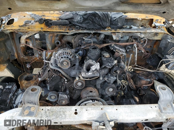 2005 Ford F-450 with VIN 1FDXF46P25EC89025, listed as a Copart auction lot 87081574 with Not provided miles and Non repairable. Bid and sale history available at DreamBid. Image 11.