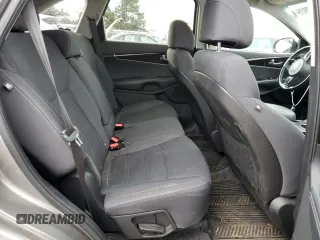 2017 Kia Sorento LX with VIN 5XYPG4A30HG192424, listed as a Copart auction lot 46700925 with 86,244 mi miles and Clean Title. Bid and sale history available at carsss.com. Image 11.