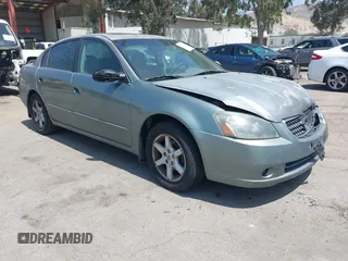 2005 Nissan Altima SE with VIN 1N4BL11DX5N460922, listed as a IAAI auction lot 42495900 with 129,660 mi miles and . Bid and sale history available at DreamBid. Image 1.