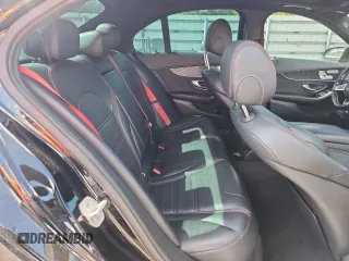 2016 Mercedes-Benz C 450 AMG с VIN 55SWF6EB3GU123582, выставлен на аукционе Copart как лот 61095145 с пробегом 141 278 миль миль и Списание • Salvage title. История ставок и продаж доступна на DreamBid. Изображение 10.