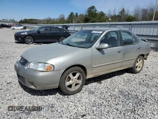 2002 Nissan Sentra GXE z VIN 3N1CB51D42L595854, wystawiony jako Copart lot #50199685 z przebiegiem 187 310 mil mil oraz Szkoda całkowita • Salvage title. Historia ofert i sprzedaży dostępna na DreamBid. Obrazek 1.