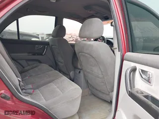 2007 Kia Sorento EX with VIN KNDJD736975698669, listed as a IAAI auction lot 41781263 with 154,170 mi miles. Bid and sale history available at carsss.com. Image 8.