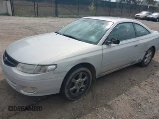 2001 Toyota Solara SE with VIN 2T1CF28P71C425988, listed as a IAAI auction lot 42069834 with 175,410 mi miles and . Bid and sale history available at DreamBid. Image 6.