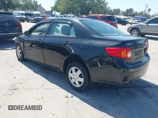 2010 Toyota Corolla with VIN 2T1BU4EE6AC533356, listed as a IAAI auction lot 41991922 with 117,555 mi miles. Bid and sale history available at carsss.com. Image 3.