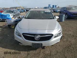 2017 Buick LaCrosse Premium with VIN 1G4ZS5SS0HU120670, listed as a Copart auction lot 49441165 with 106,270 mi miles and Salvage Title. Bid and sale history available at carsss.com. Image 5.