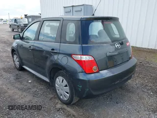 2006 Scion xA with VIN JTKKT604060167370, listed as a IAAI auction lot 41866771 with 199,608 mi miles. Bid and sale history available at carsss.com. Image 3.