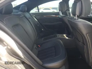 2018 Mercedes-Benz CLS 550 z VIN WDDLJ9BB5JA205067, wystawiony jako Copart lot #57726685 z przebiegiem 142 655 mil mil oraz Szkoda całkowita • Salvage title. Historia ofert i sprzedaży dostępna na DreamBid. Obrazek 10.