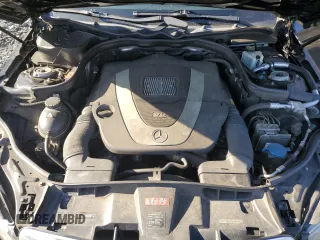 2011 Mercedes-Benz E 350 Luxury with VIN WDDHF8HB5BA457749, listed as a Copart auction lot 43515905 with 135,399 mi miles and Salvage Title. Bid and sale history available at DreamBid. Image 11.