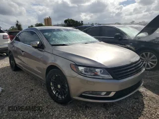 2014 Volkswagen CC Sport with VIN WVWBP7AN4EE530506, listed as a Copart auction lot 78090394 with 29,218 mi miles and Salvage Title. Bid and sale history available at DreamBid. Image 4.