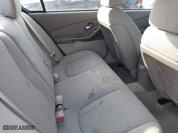 2006 Chevrolet Malibu LT w/2LT with VIN 1G1ZT53866F257420, listed as a IAAI auction lot 41587092 with 54,277 mi miles. Bid and sale history available at carsss.com. Image 8.