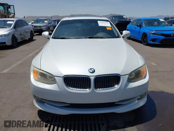 2011 BMW 3 Series 335i with VIN WBAKG7C53BE598107, listed as a IAAI auction lot 42498533 with 129,784 mi miles and . Bid and sale history available at DreamBid. Image 12.