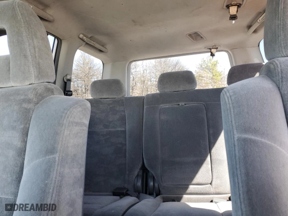 2004 Honda Pilot EX with VIN 2HKYF184X4H523503, listed as a Copart auction lot 51502525 with 158,834 mi miles and Clean Title. Bid and sale history available at carsss.com. Image 10.