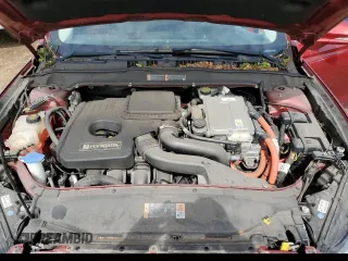 2013 Ford Fusion SE Hybrid with VIN 3FA6P0LU1DR246703, listed as a Copart auction lot 58862165 with 147,543 mi miles and Clean title. Bid and sale history available at DreamBid. Image 11.