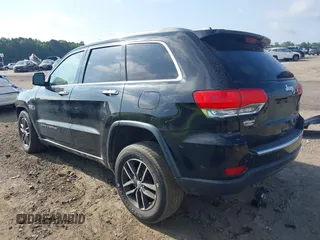 2018 Jeep Grand Cherokee Limited with VIN 1C4RJEBG7JC397668, listed as a IAAI auction lot 42291943 with 138,045 mi miles and . Bid and sale history available at DreamBid. Image 3.