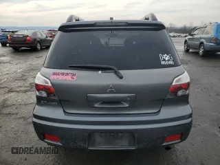 2005 Mitsubishi Outlander z VIN JA4LZ81F15U039209, wystawiony jako Copart lot #47110825 z przebiegiem 84 505 mil mil oraz Czysty tytuł • Clean title. Historia ofert i sprzedaży dostępna na DreamBid. Obrazek 6.