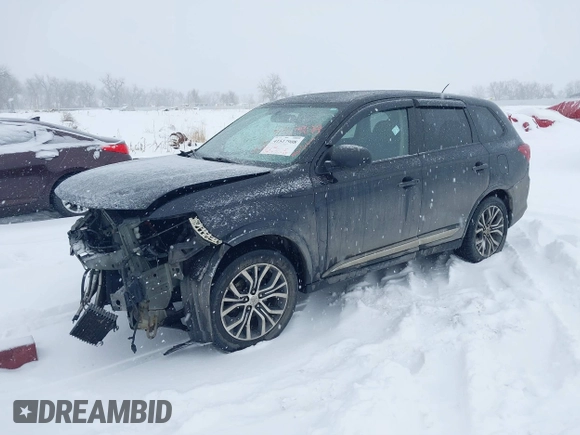 2016 Mitsubishi Outlander SE с VIN JA4AZ3A30GZ044195, выставлен на аукционе IAAI как лот 41517908 с пробегом 134 624 миль миль и . История ставок и продаж доступна на DreamBid. Изображение 2.