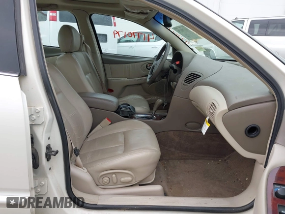 2002 Oldsmobile Aurora with VIN 1G3GS64C124127044, listed as a IAAI auction lot 41770179 with 119,841 mi miles and . Bid and sale history available at DreamBid. Image 5.